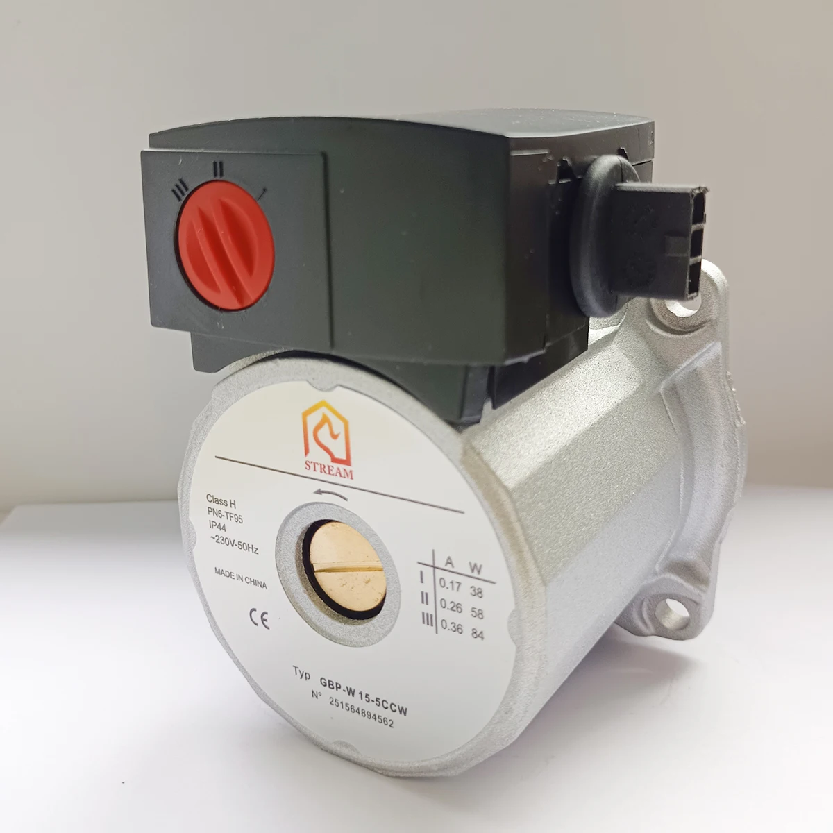 Деталь газового котла, двигатель циркуляционного насоса для газового котла, настенная печь, водяной насос, запасные части