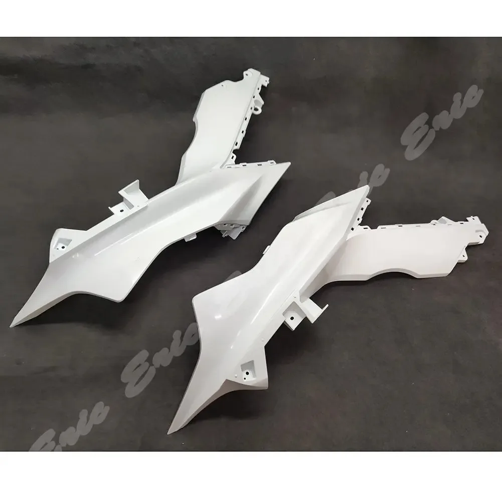 Motorrad Unpainted Links & Rechts Trim Abdeckung Gugel Verkleidung Für YAMAHA YZF R3 R25 2019 2020