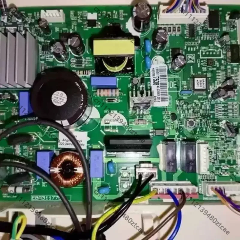 Dual Model Control Drive Board EBR31177503 EBR31177538, Compatible Circuit Panel For GBB62SEHMN Equipment Maintenance