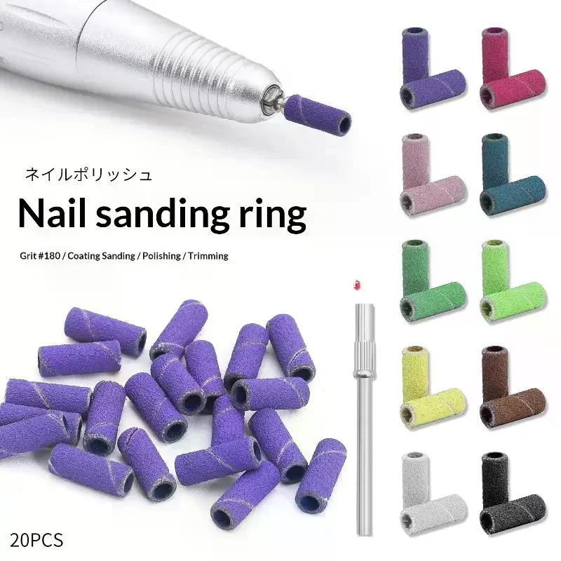 20Pcs Mini Sanding …