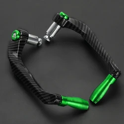 For Kawasaki ZX10R ZX-10R 2004-2023 2022 2021 ZX 10R Motorcycle Accessories Handlebar Brake Clutch Levers Hand Guard Protector