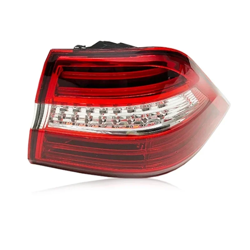 

For Benz New Ml W166-13 Tail Lamp A1669063301 A1669063201 Car Taillights Auto Led Taillights Car Tail Lamps Auto Tail LampsLED