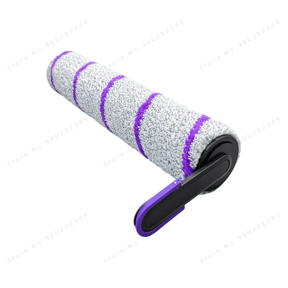 Compatible For ( 나르왈 Narwal S20 Pro /  Rowenta Tefal X-Clean 10 ) Spare Parts Accessories Roller Brush Hepa Filter Consumable