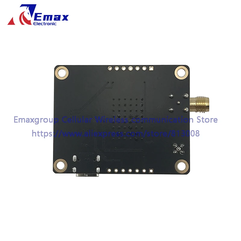 Imagem -03 - Core Board Módulo de Conector Sma com Antena de Alta Precisão Em609 Receptor Rtk Gnss Em-981td Um981