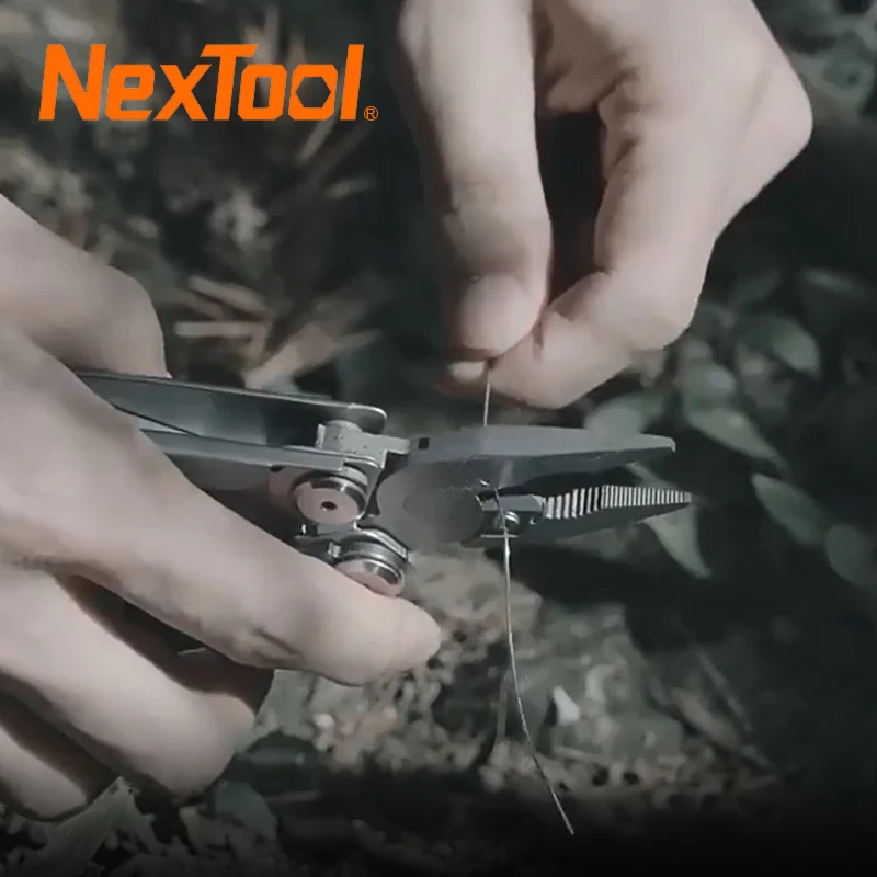 nextool-フラッグシップ-プロ-xiangyun-バージョン-16-in-1-多機能ツール-プライヤー-折りたたみナイフ-ハサミ-edc-アウトドア-キャンプ用-多機能ツール
