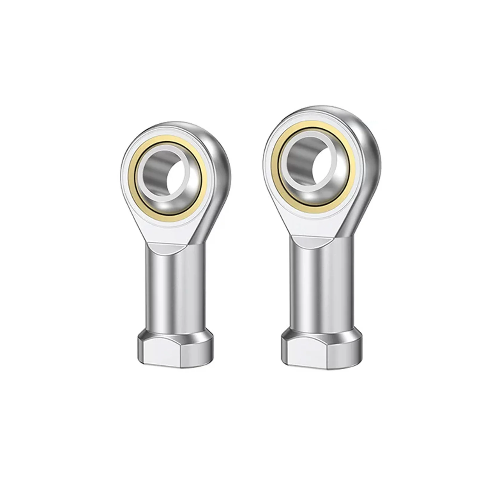 Female Rod End Bearing Ball Joint Cylinder Accessories Threaded Rod End Joint Bearing For Pneumatic Air Cylinder
