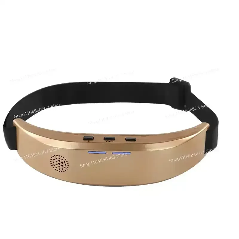 TDCS Brain Stimulation & EMS/TENS Therapy Machine, Electrode Pads Head Massager for Pain Relief & Neurostimulation