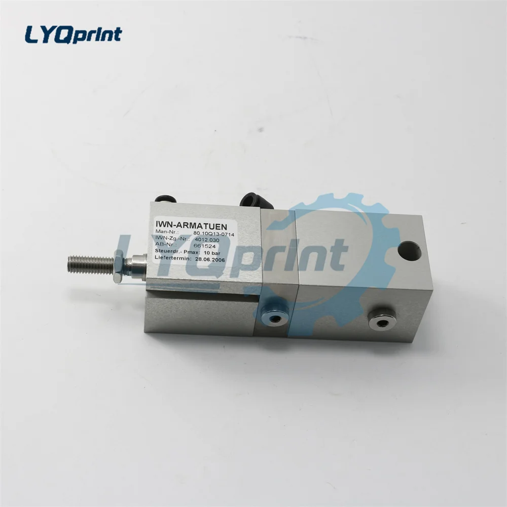 

Лучшее качество 80.10Q13-0714 Пневматический цилиндр Roland для печатной машины