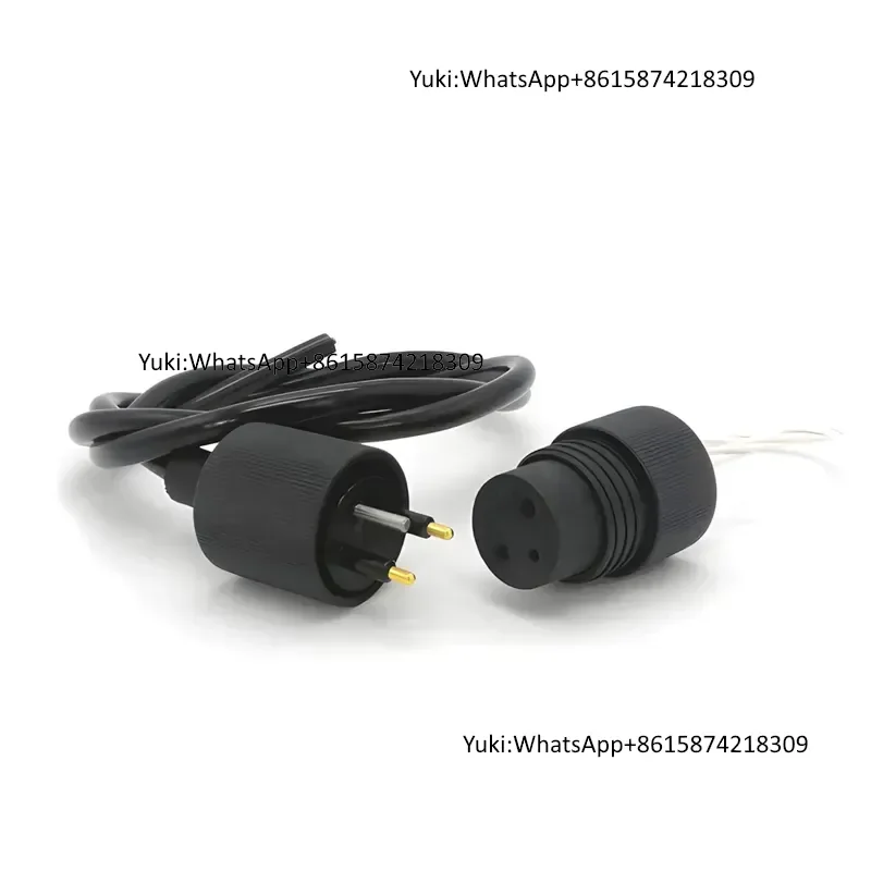 Bh2f Compatible with Subconn 2core Female Bulkhead Connector IP68 Subsea Underwater Watertight