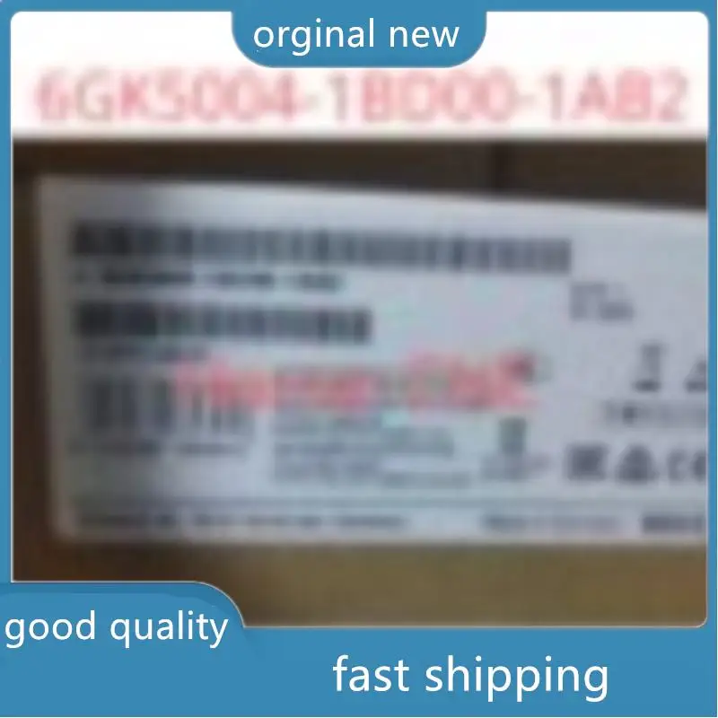 

6GK5004-1BD00-1AB2 Brand New Module 6GK5004 1BD00 1AB2