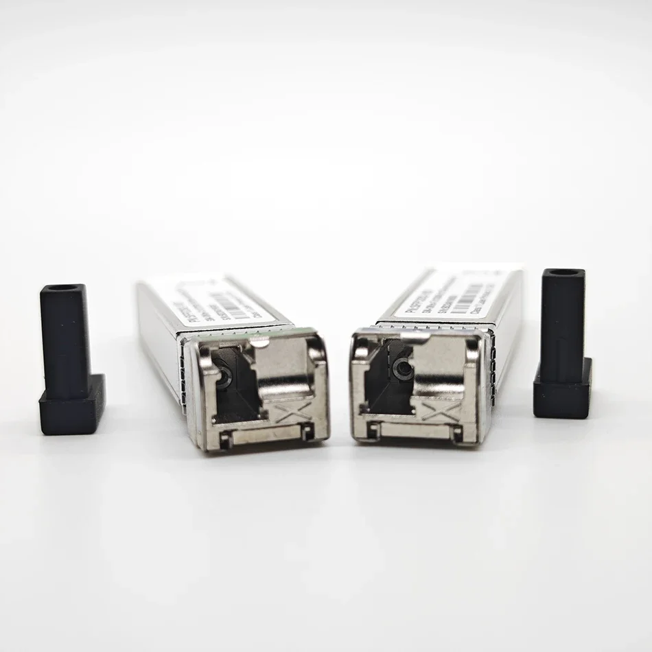 

10G BIDI 10/20/40/70 км модуль SFP SM LC 1270/1330 нм одиночный оптоволоконный модуль, совместимый с коммутатором Cisco