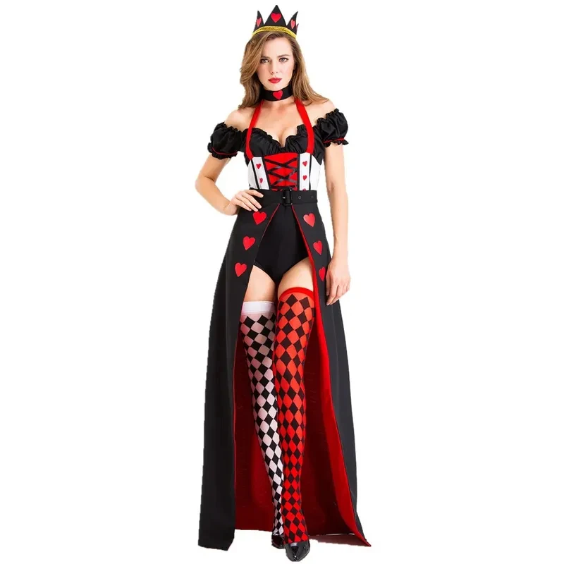 ★halloween-cosplay-costume-of-hearts-women-alice-in-wonderland-poker-queen-carnival-masquerade-s-sexy-dre-2026-new-♥look-me-←_←
