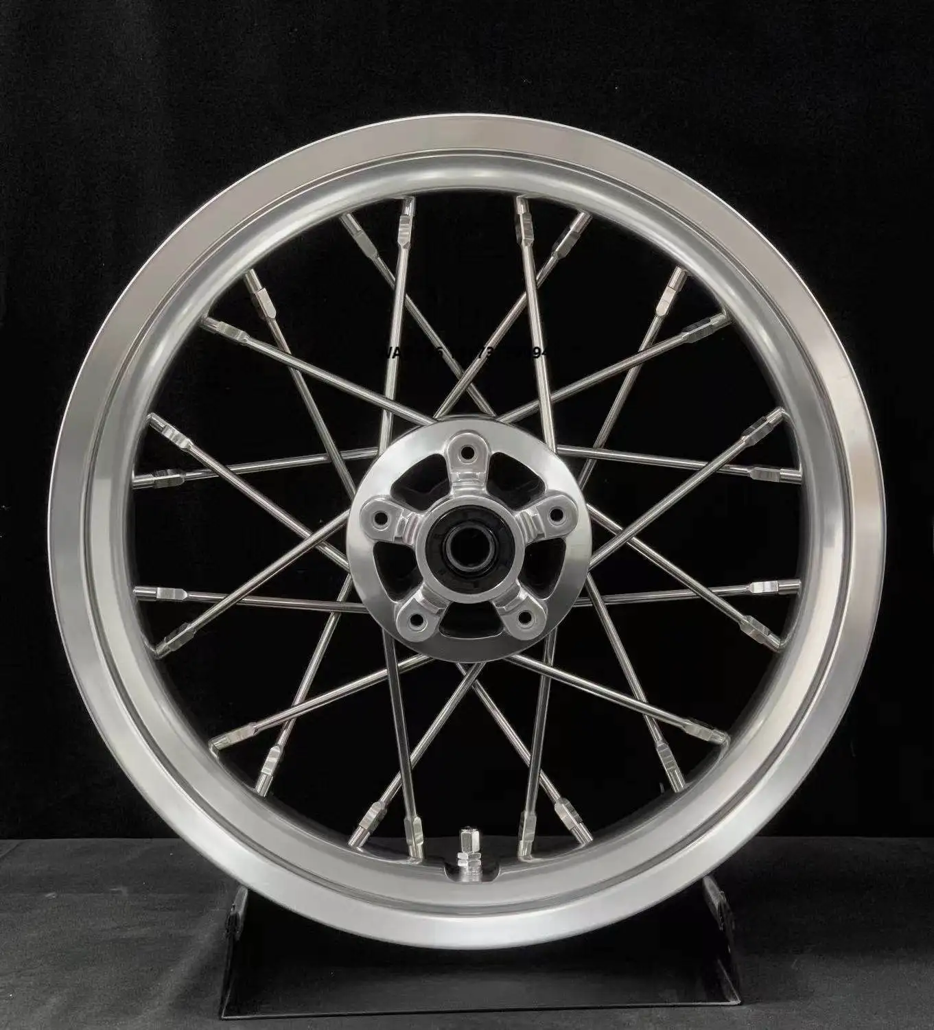 Rocket Series Forged Alloy Motorcycle Wheel Hubs Modified Racing Lightweight Performance China Manufacturer
