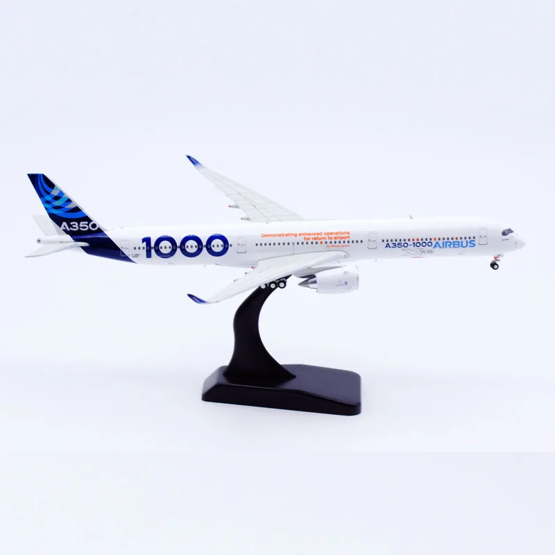 LH4355 Alloy Collectible Plane Gift JC Wings 1:400 Airbus Industrie A350-1000XWB \