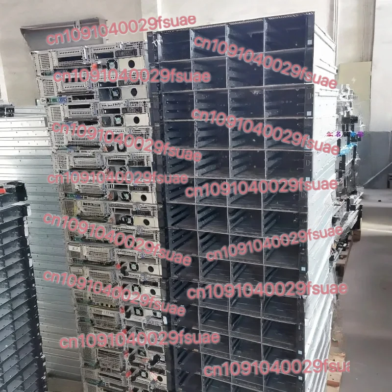 R730 Server R730XD Network Storage Deep Learning Model Training GPU Operation 2U