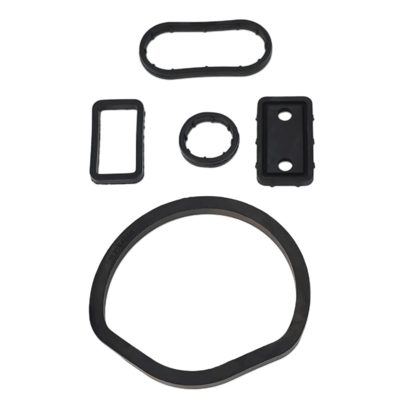 121840061 1121840161 1121840261 1121840361 1121840280 Oil Filter Housing Seal Gasket Rubber for Benz W202 W208 W210