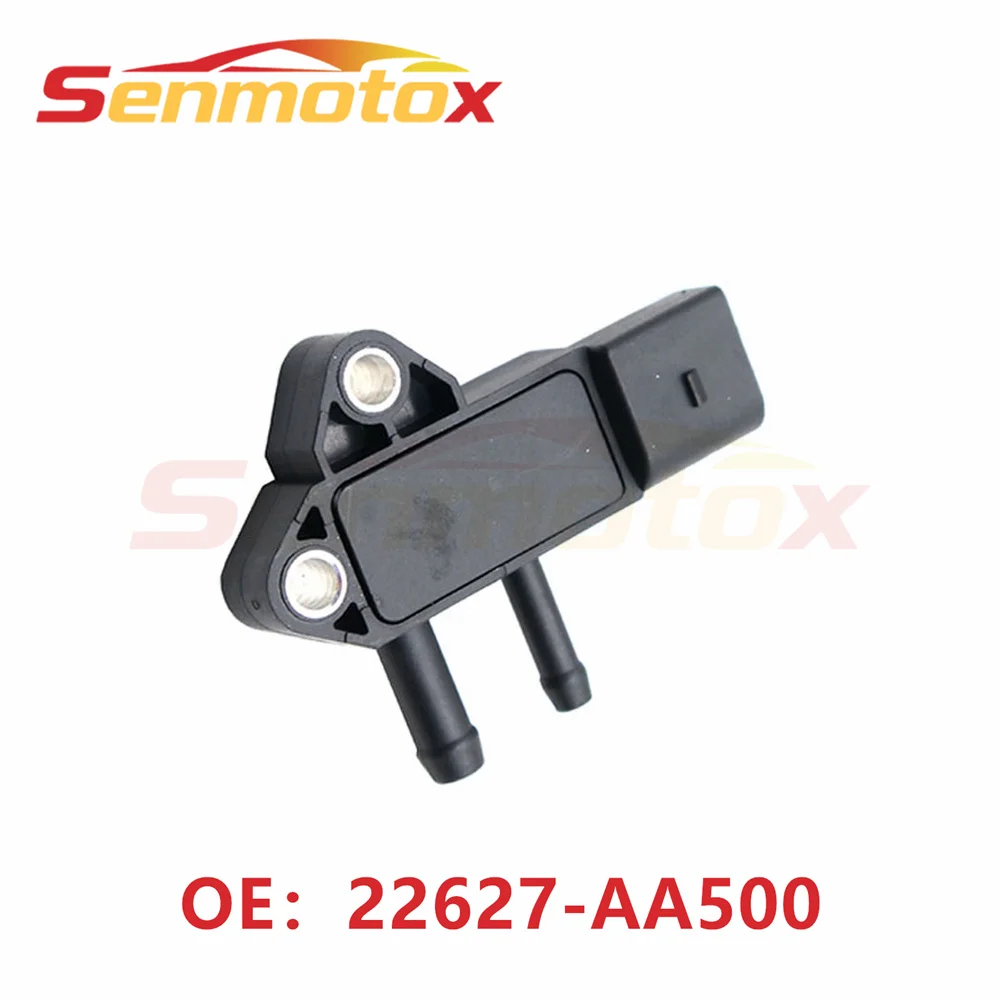 

22627-AA500 For Mazda 3 6 CX-5 ASX Pajero DPF Exhaust Manifold Absolute Pressure Sensor 22627AA500 1865A210 SH01182B2 Auto Parts