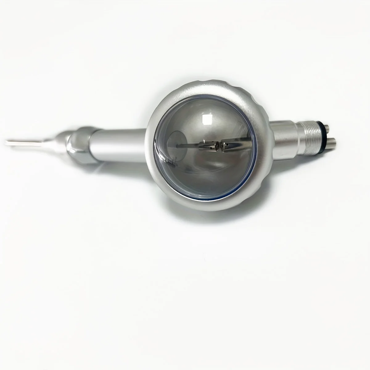 Metalen structuur 4-gaats tandheelkundige luchtpolijstmachine Unit Tanden bleken/reinigen Spary Polijstmachine Jet Mondhygiëne Prophy Polijstgereedschap