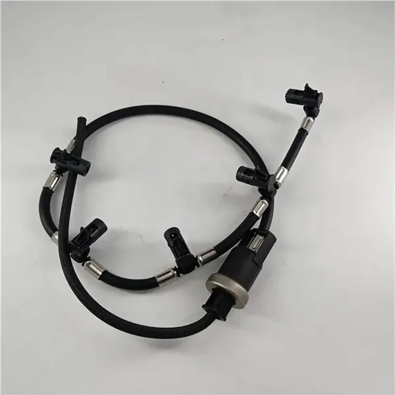 Suitable for VW Crafter Fuel return line Fuel return hose Tank Line Hose Pipe Injector Hose OE: 076130235