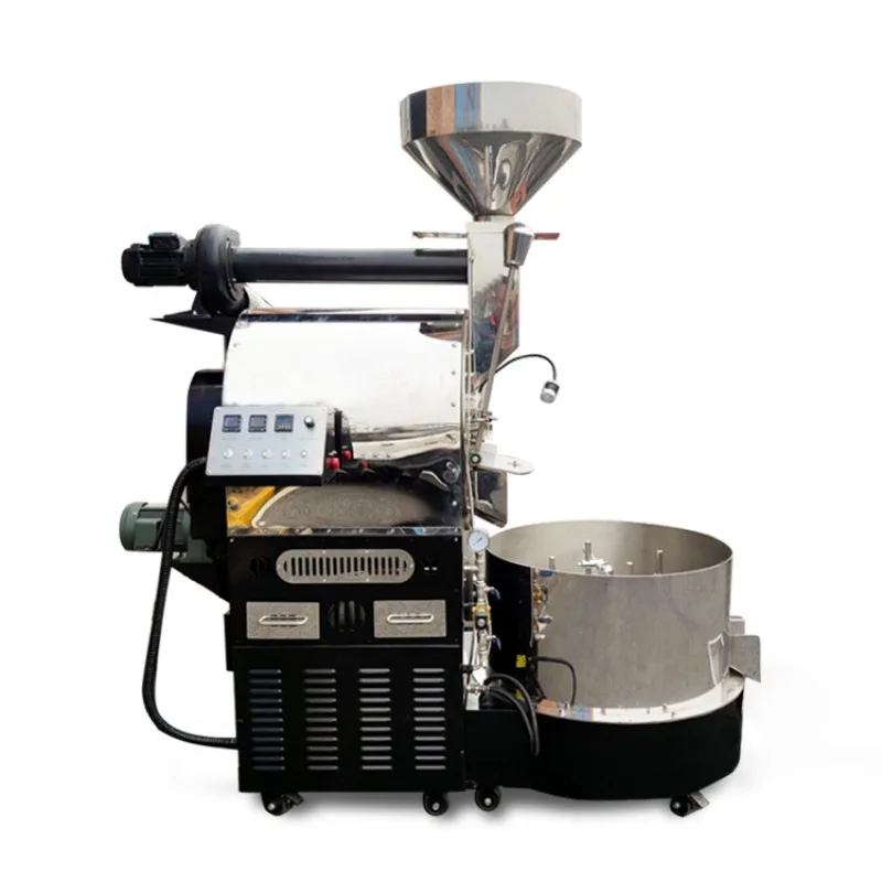 Coffee roasters, coffee bean processing equipment, coffee bean roasters, bean frying machines