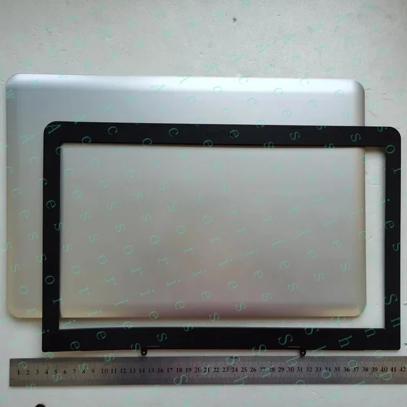 PP+New laptop For ASUS K501 K501LB K501U V505 V505L A501 A501U U5000 LCD Back Cover Top Case/LCD Front Bezel/Hinges