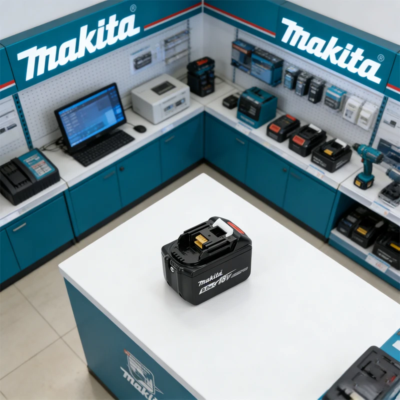 

9000mAh battery 100% original Makita BL1830 Battery 18V 9000mAh 9.0Ah Battery BL1830 BL1815 BL1860 BL1840 Tool Rechargeable