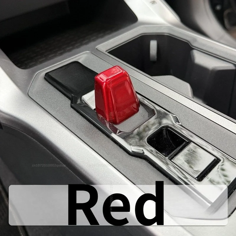Für Toyota RAV4 XA60 2026 Hybrid Mittelkonsolen-Schalthebelabdeckung Kratzfester Staubdichter Innenraumschutz Zubehör – Detail 8