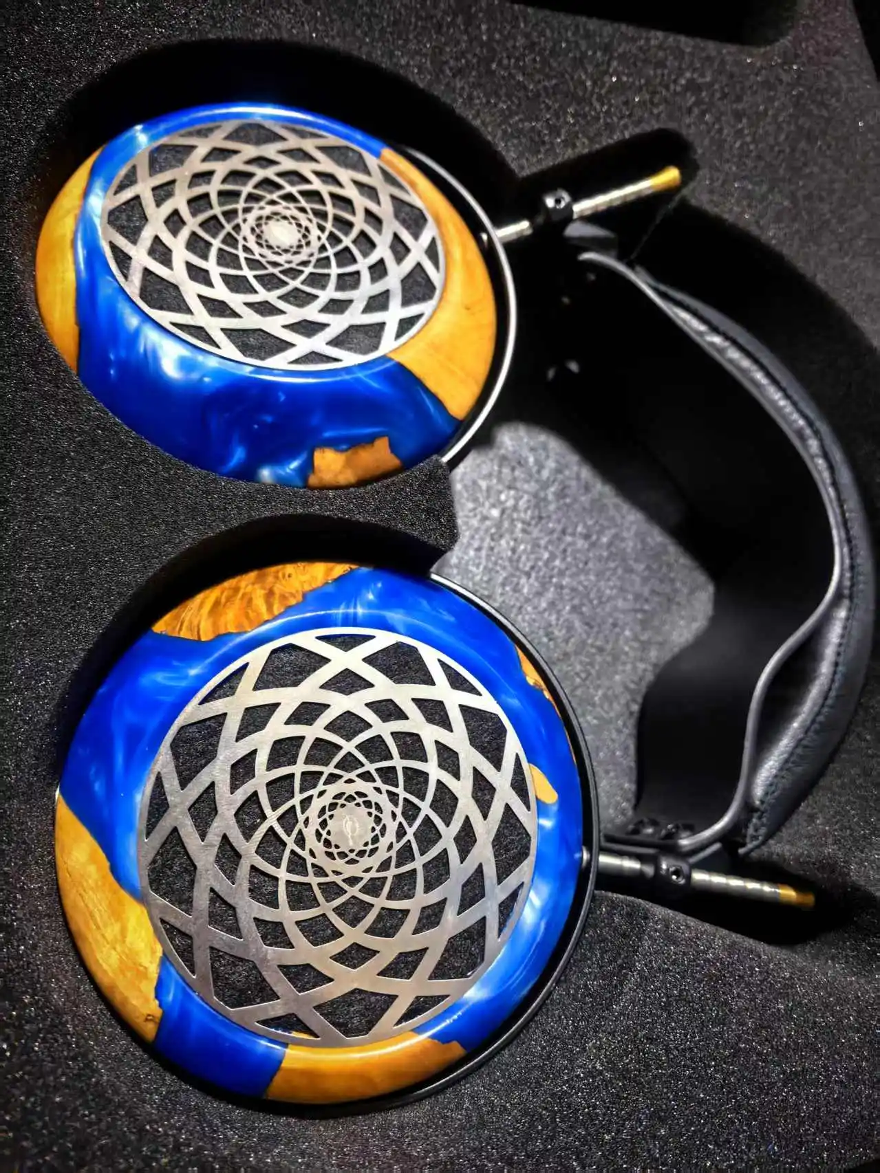 

Geekyaudio DREAM-OH Hifi Music Monitor Studio Audiophiles Full-Size Close-Back Magnetic Stereo Bass Headphone