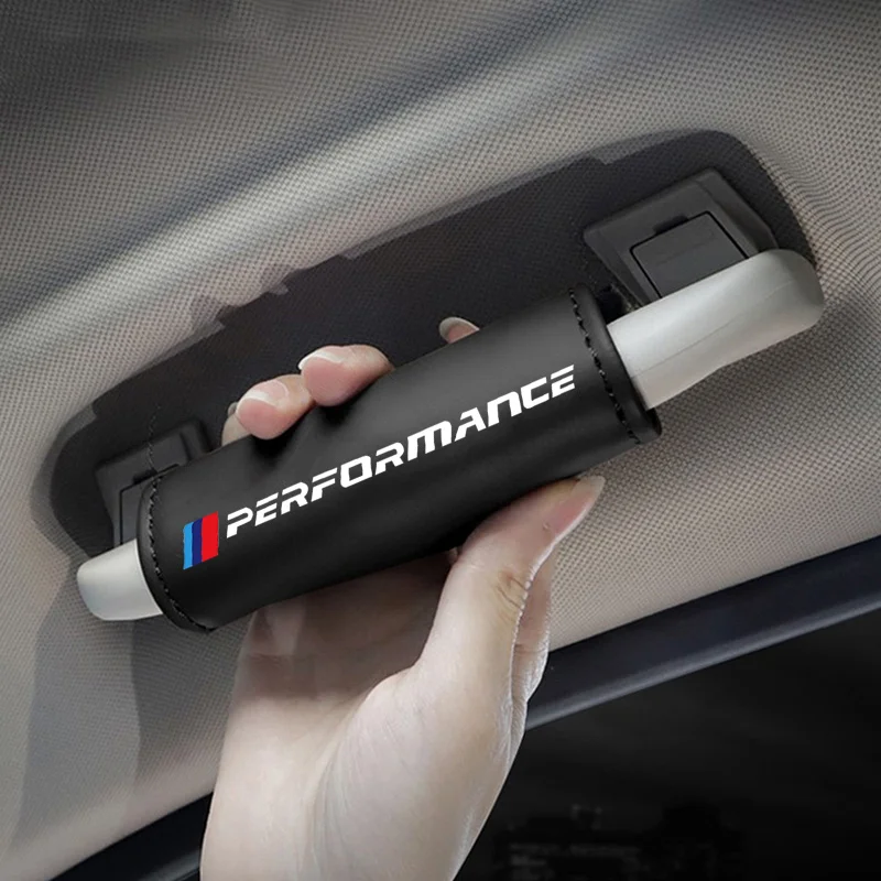 2Pc Leather Car Roo…