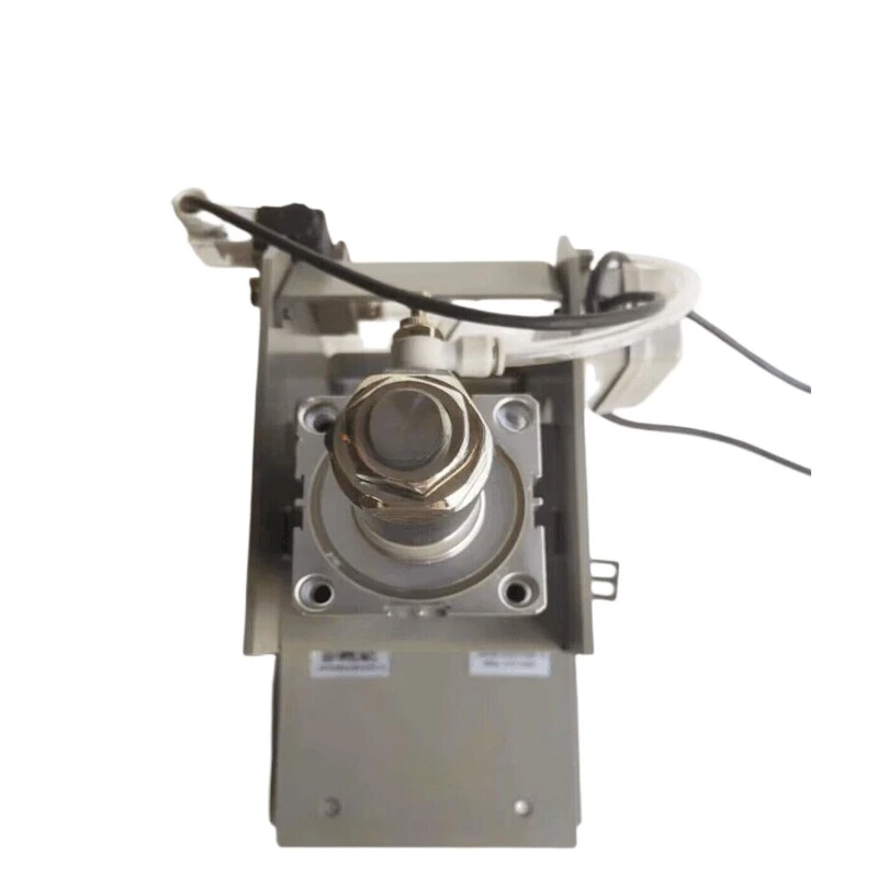 Machine Pneumatique BE à Trous Ronds et Plats, Plaque en Aluminium et PVC