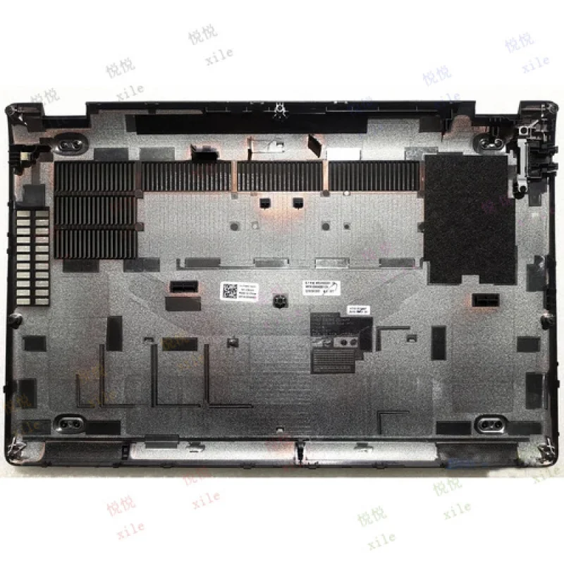 LL  New For Dell Latitude 5501 E5501 Bottom Case Lower Base Cover D Shell 0P4XR4