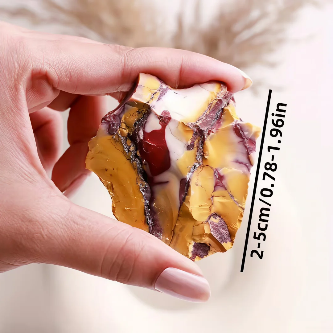 Mookaite Jasper Rough Stone,Natural Mookaite Jasper,Raw Mookaite Jasper, Rough Mookaite Jasper,Tumbler Filler |Raw Jasper Stones