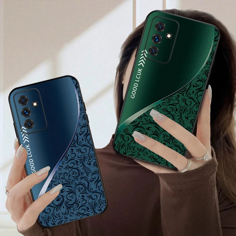 

Chinese Fenghua For Samsung S20FE S21 22 23 FE 24 Plus 25 Ultra Galaxy M23 32 34 35 52 53 54 55 5G silicone soft phone case