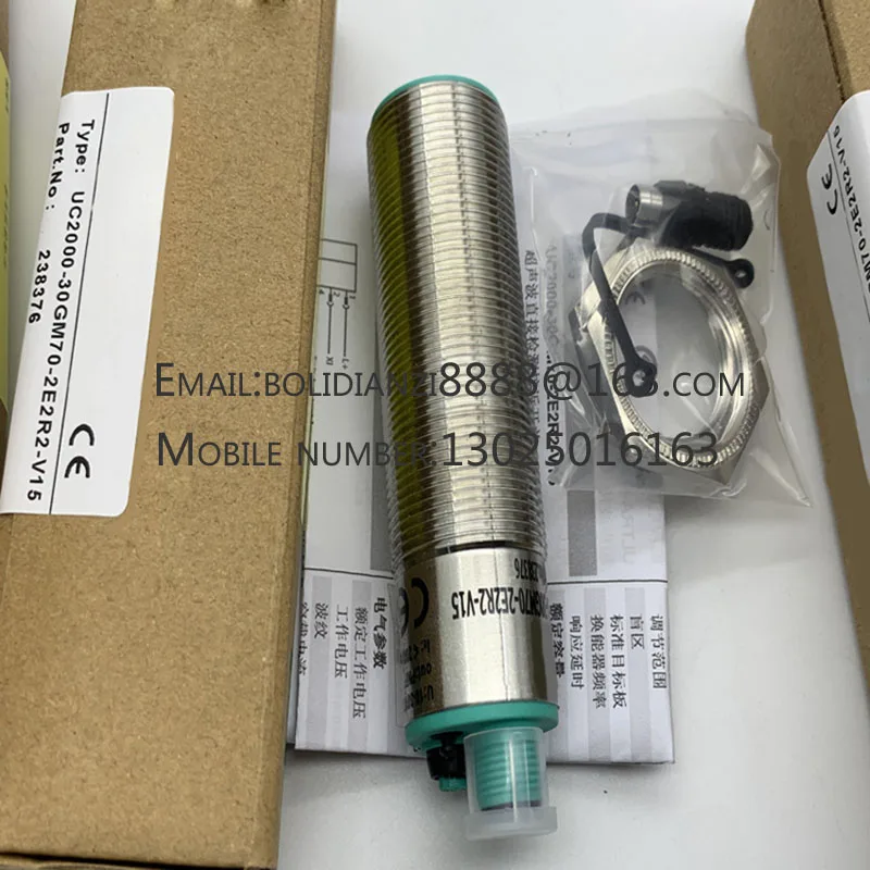 

Premium products Real shooting NBB2-8GM30-E2-0,5M-V1 NBB10-30GK60-AR-1M/-3M Proximity switch Brand new in stock