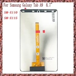 AAA For Samsung Galaxy Tab A9 8.7