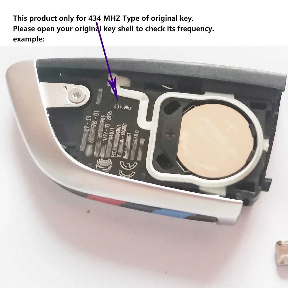 PKE Keyless Go System Access Module for 16-19 1 Series  21-23 2 Series 18-22 X1 X2  16-18 X5 X6 Auto Unlock Lock Accessories