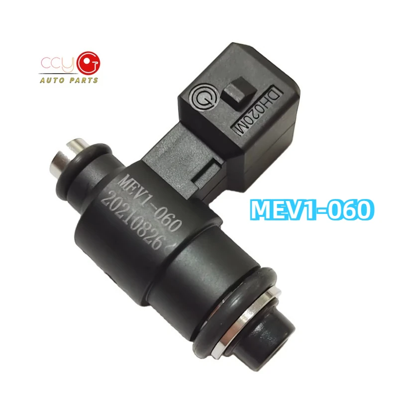 1/2/5Pcs OE MEV1-060 New High Quality Motorcycle Injector Nozzle Engine System 100CC-125cc Motorcycle Fuel Injector FI40-0011-00