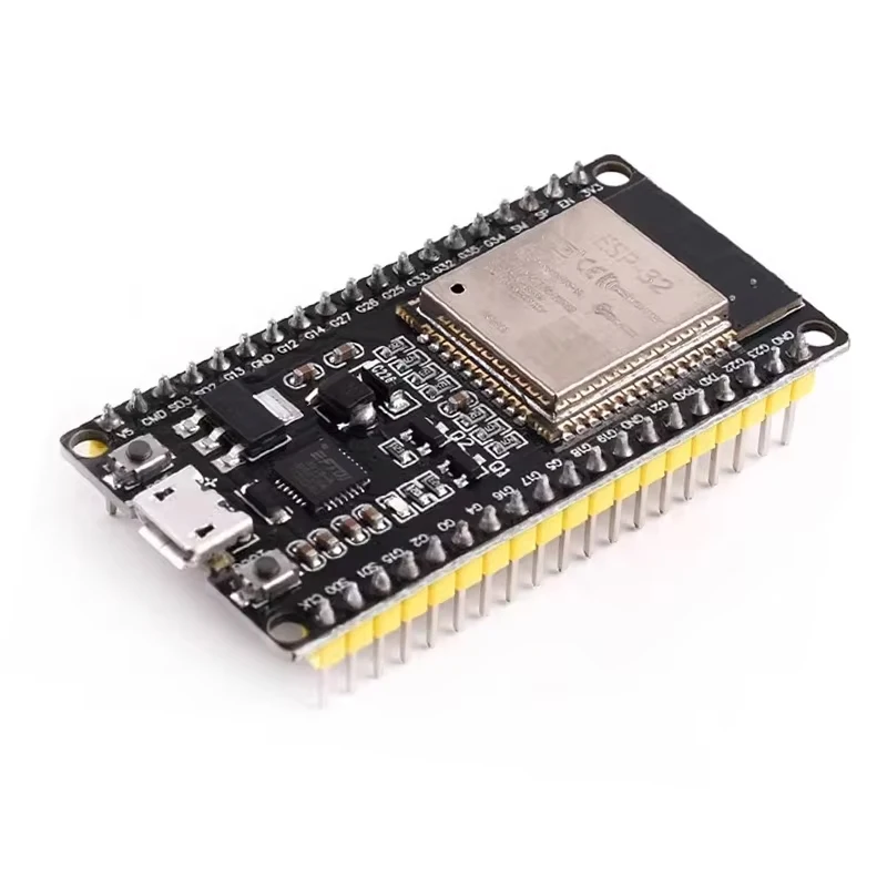 Placa de desenvolvimento LeXin ESP-32 core WROOM CP2102/CH340 driver WIFI + módulo dual core Bluetooth