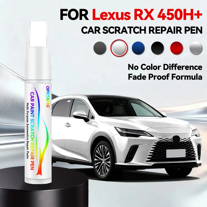 

Комплект для ремонта колесных дисков LEXUS RX 450H+ (краска для подкраски, ремонт царапин, восстановление цвета)