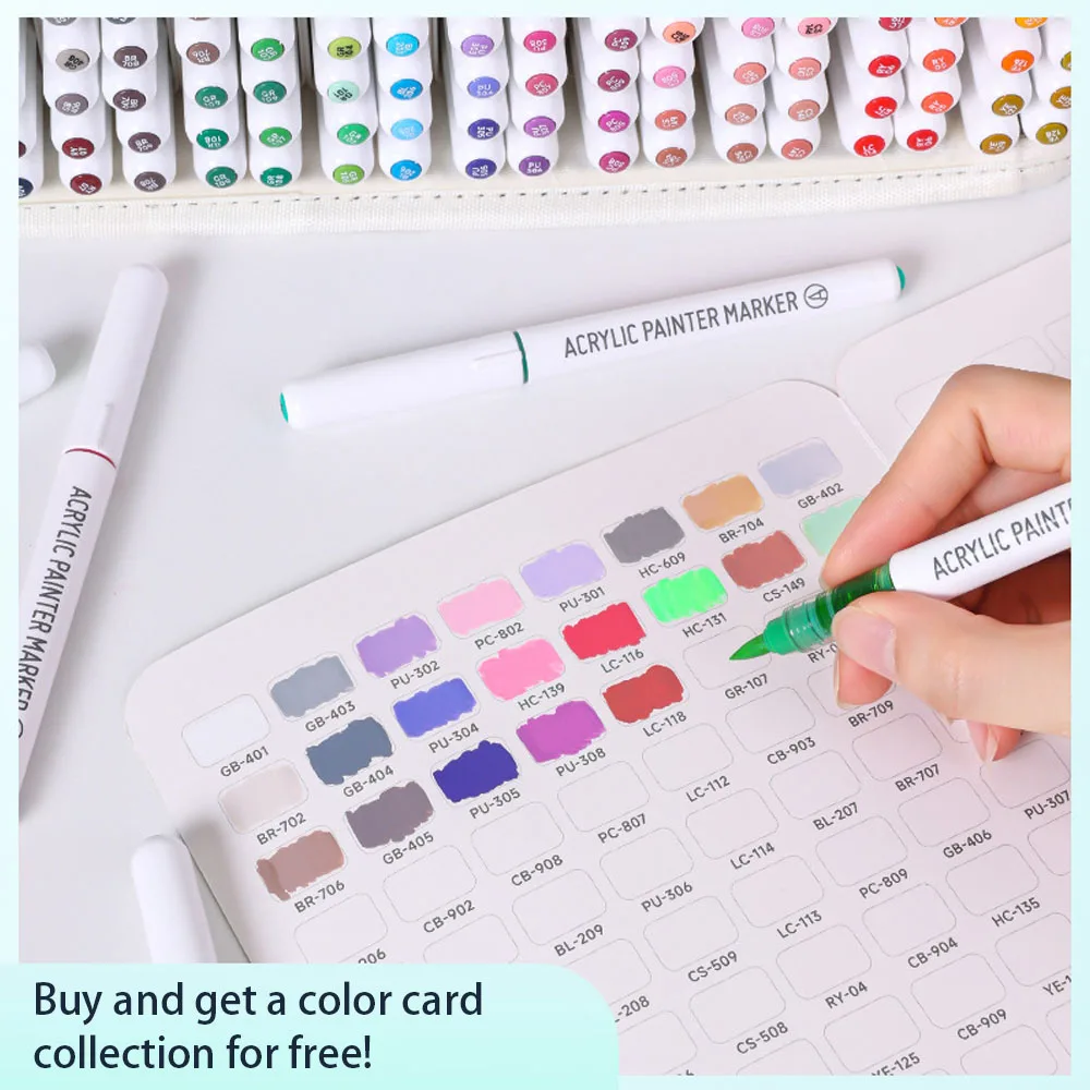 Thumbnail 3 - #57 Ranked Acrylic Paint Sets Picks in 2026