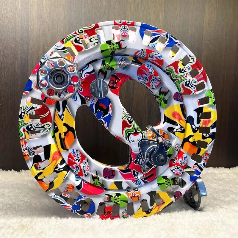 27cm ABS volwassenen vliegerhaspel speelgoed sport professioneel vliegerwiel buitenspel windvliegers ultra grote vlieger Power vlieger mooie volwassene