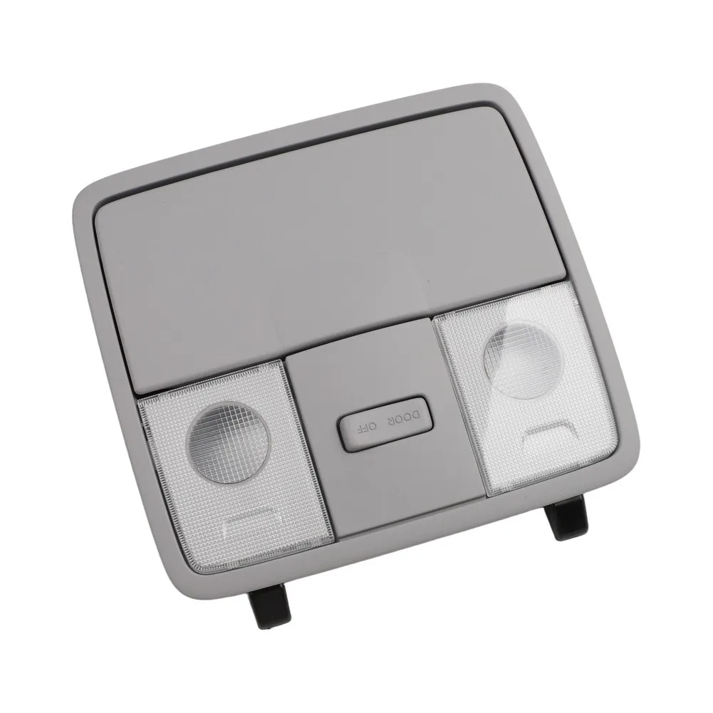 Brand New Good Effect High Precision Map Lights Auto Parts 1X000TX 92800 92800-1X000TX 928001X000TX Dustproof Grey