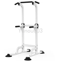 Adjustable Height Pull Up Fitness Station Pull-Up Push-Up Bars Gym Exercise Workout Body Fitness Strength Training Equipment