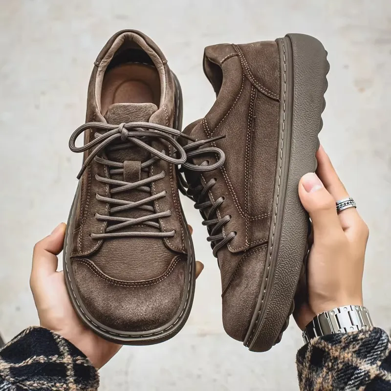 New 2026 Spring Collection Lightweight Durable Walking Shoes Professional Anti-Slip Premium Casual Footwear Excellent