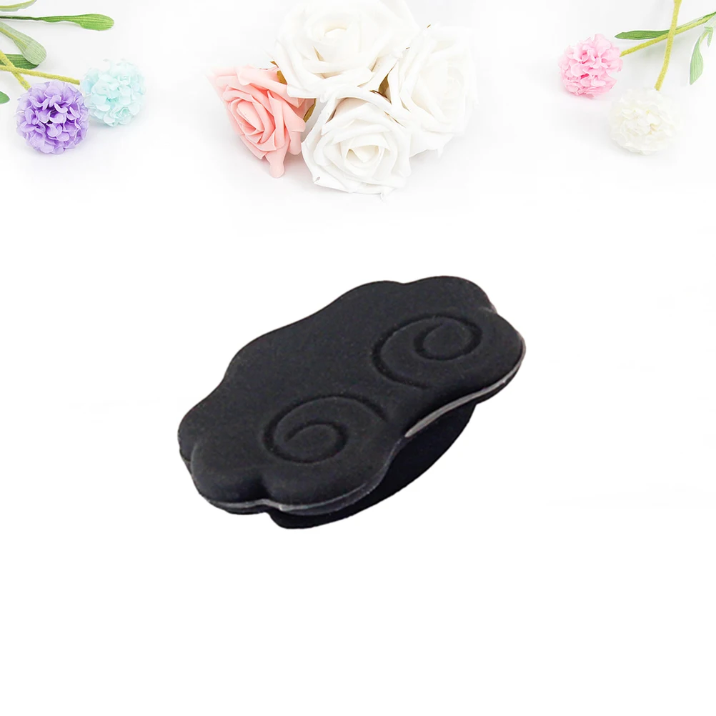 

Black Sound Pads High Quality String Instrument Accessories Parts Damping Filter Pad For Sound Absorption Erhu Accessories