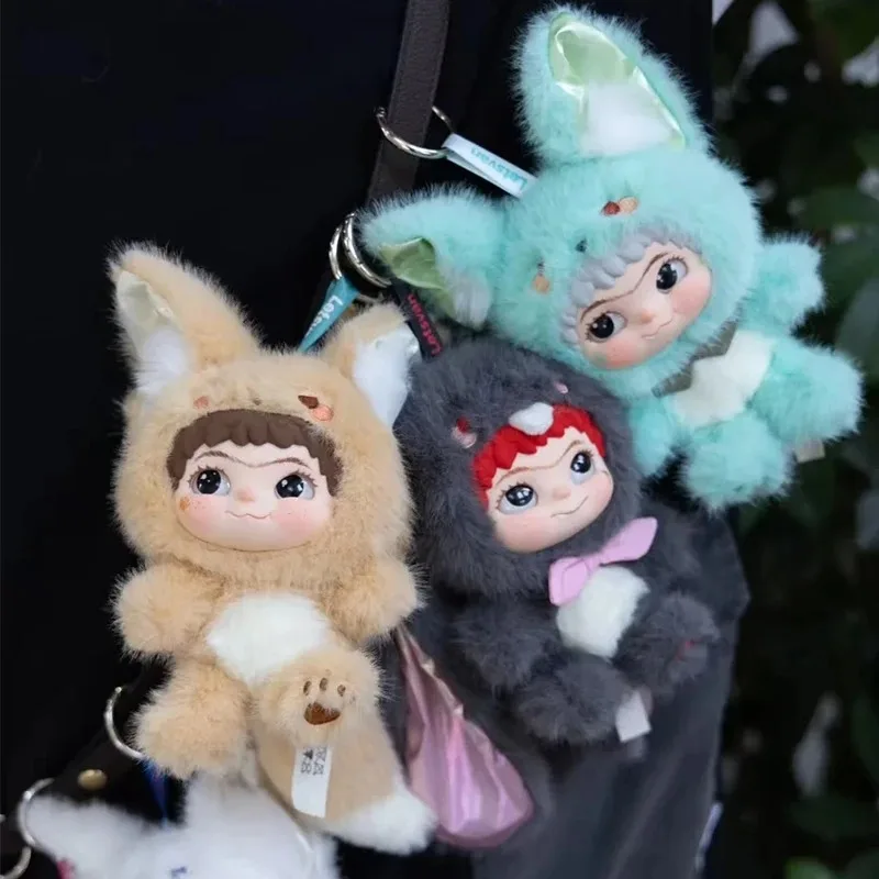 

Слепая коробка Wakuku, милая подвижная кукла Wakuku загадочная коробка, аниме-кукла, брелок, сумка-сюрприз, игрушка. кидкего гудцетама