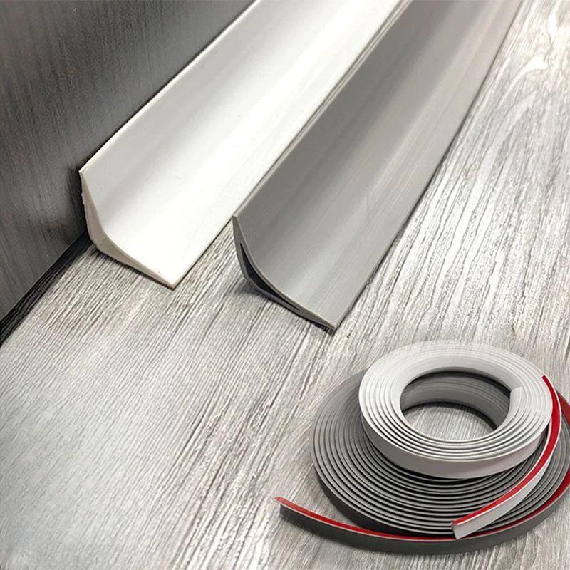 

Self-Adhesive Wall Inner Corner Trim Corner Molding Line Tape Skirting Line Ceiling Caulk Internal Strip Edge Strip Home Decor