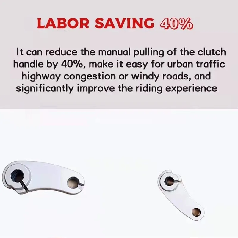 

Для Indian Chief Chieftain Dark Horse Chief Roadmaster Leader 2014-2020 Рычаг опорного света сцепления