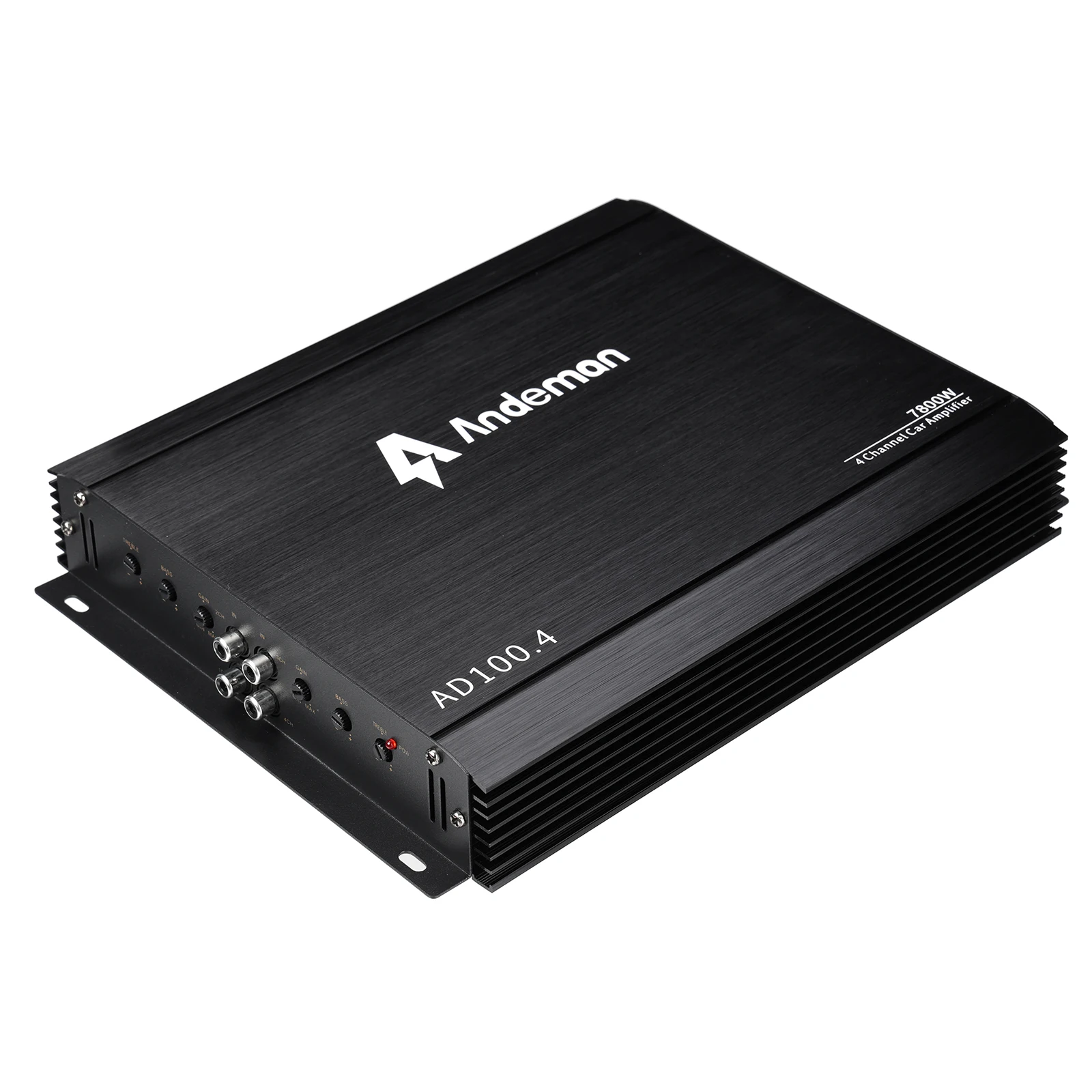 Picture 7: Andeman Car Amplifier 7800W Peak Power A/B Class 4-Channel 200W RMS 12V-13.8V High Performance Audio Amplifier