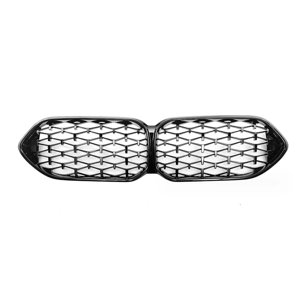 Car Front Grille Bumper Grill For BMW F44 2 Series 220i 225i M235i M240i 4 Doors 2020-2022 Replacement Grills Car Styling